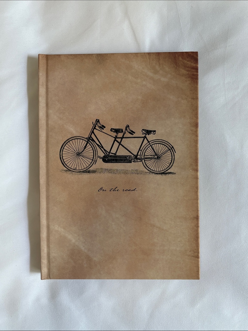 Hardcover Notebook